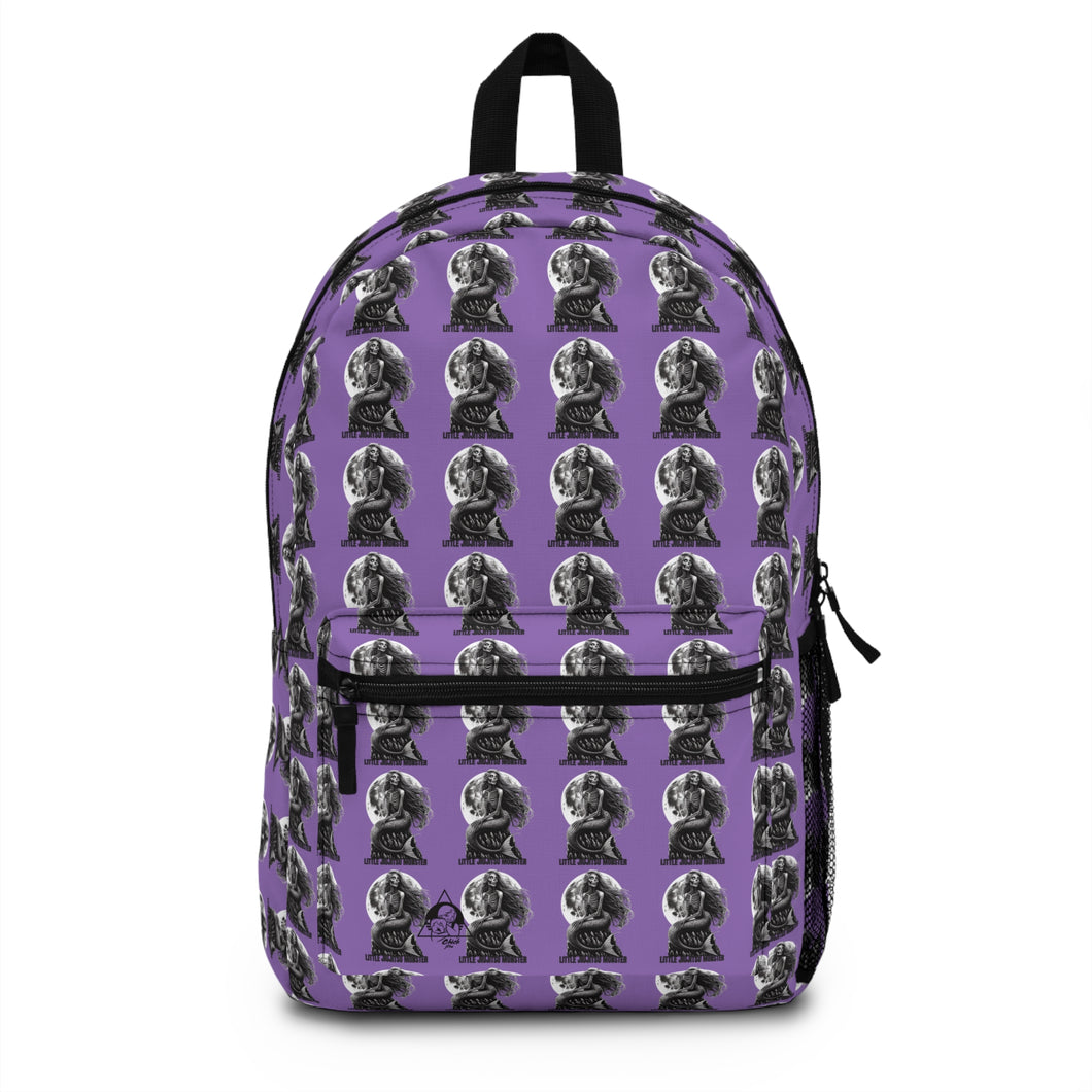 Little Jiujitsu Monster Backpack