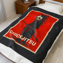 Load image into Gallery viewer, Alter Ego Plush Blanket