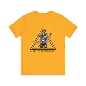 Adult Tshirt Jepha Mooi Design