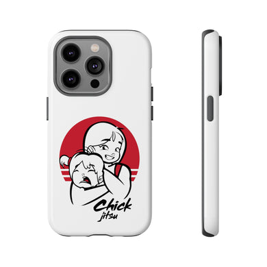 Chickjitsu Phone Case
