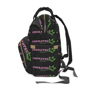Chickjitsu Multifunctional Backpack