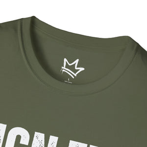 SIGN THE WAIVER Softstyle T-Shirt