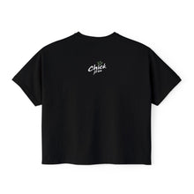 Load image into Gallery viewer, Sign The Waiver  Women's Boxy Tee