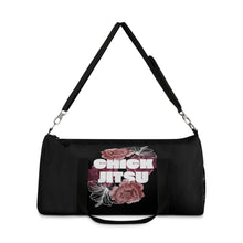 Load image into Gallery viewer, Duffel Bag Flowers