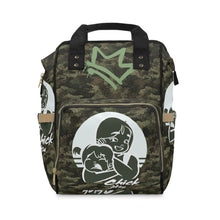 Load image into Gallery viewer, Camo Chickjitsu Training &amp; Thermo Bag