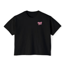 Load image into Gallery viewer, Florida Chickjitsu Women's Boxy Tee