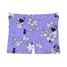 Load image into Gallery viewer, Kitty Meow Meow Shorts Design by Dani