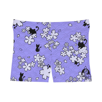Kitty Meow Meow Shorts Design by Dani