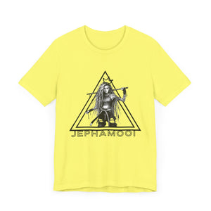 Adult Tshirt Jepha Mooi Design