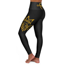 Load image into Gallery viewer, Queen Bee Leggings