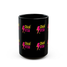 Load image into Gallery viewer, Lightning Bolt Mug 11oz