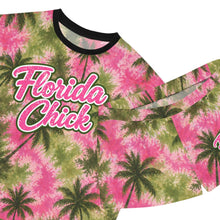 Load image into Gallery viewer, Florida Chickjitsu Pajama Set