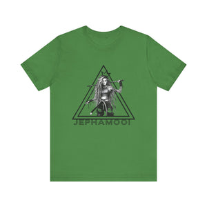 Adult Tshirt Jepha Mooi Design