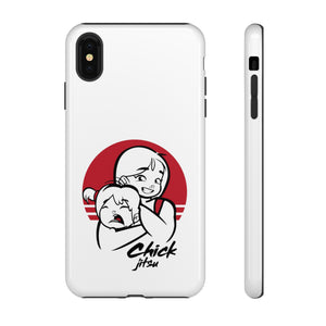 Chickjitsu Phone Case