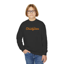 Load image into Gallery viewer, Design by Gracie Youth Crewneck Sweatshirt
