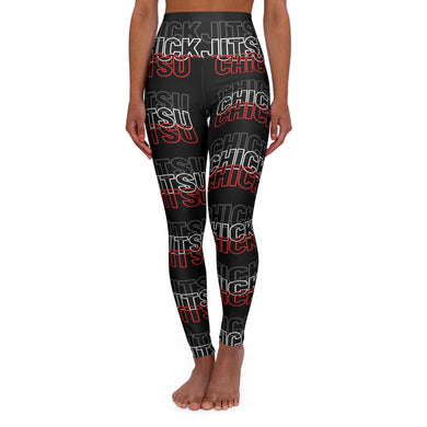 High Waisted Leggings
