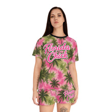 Load image into Gallery viewer, Florida Chickjitsu Pajama Set