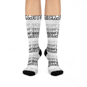 Chickjitsu Socks