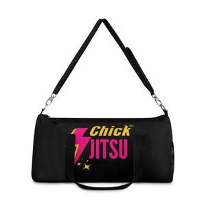 Duffel Bag Lightning Bolt