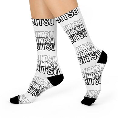 Chickjitsu Socks