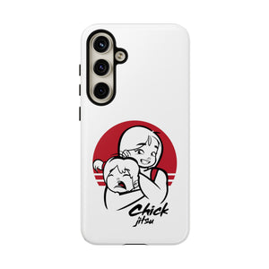Chickjitsu Phone Case