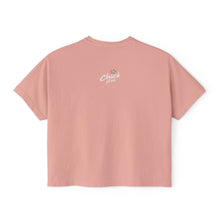 Load image into Gallery viewer, Sign The Waiver  Women's Boxy Tee