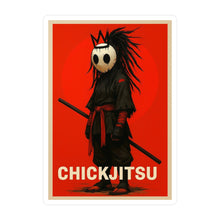 Load image into Gallery viewer, Alter Ego Vinyl Sticker