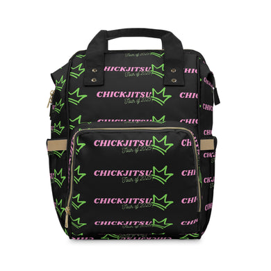 Chickjitsu Multifunctional Backpack