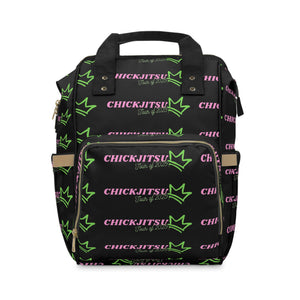 Chickjitsu Multifunctional Backpack
