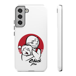 Chickjitsu Phone Case