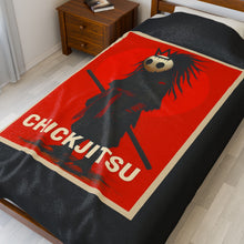 Load image into Gallery viewer, Alter Ego Plush Blanket