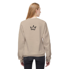 Load image into Gallery viewer, Chickjitsu Fleece Crewneck Sweatshirt