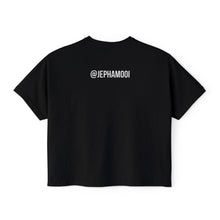 Load image into Gallery viewer, Eat Your Protein Crop Top