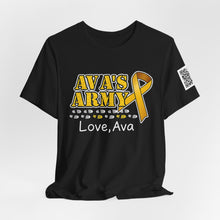 Load image into Gallery viewer, Ava’s Army Tshirt