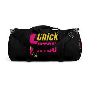 Duffel Bag Lightning Bolt