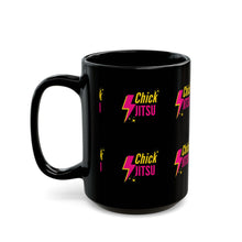 Load image into Gallery viewer, Lightning Bolt Mug 11oz