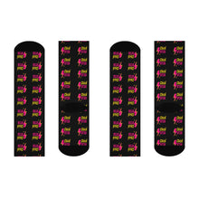Load image into Gallery viewer, Lightning Bolt Socks