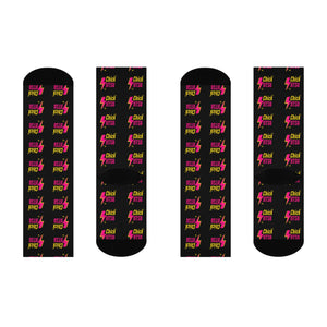 Lightning Bolt Socks