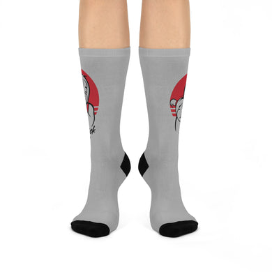 Chickjitsu Knee high Socks