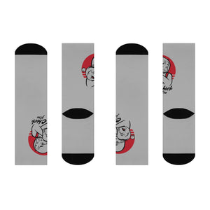 Chickjitsu Knee high Socks