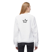 Load image into Gallery viewer, Chickjitsu Fleece Crewneck Sweatshirt