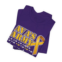 Load image into Gallery viewer, Ava’s Army Tshirt