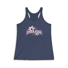 Load image into Gallery viewer, Lily Chickjitsu Racerback Tank