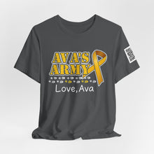 Load image into Gallery viewer, Ava’s Army Tshirt