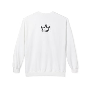 Chickjitsu Fleece Crewneck Sweatshirt