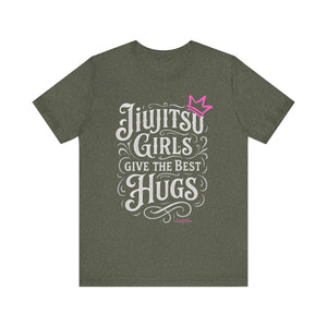 Chickjitsu hugs  Tshirt