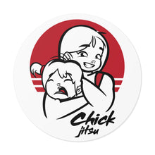 Load image into Gallery viewer, Chickjitsu Vinyl Stickers