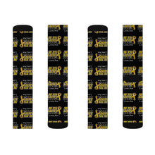 Load image into Gallery viewer, Ava’s Army Socks