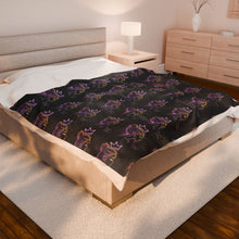 Load image into Gallery viewer, Pixie Plush Blanket