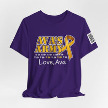 Load image into Gallery viewer, Ava’s Army Tshirt